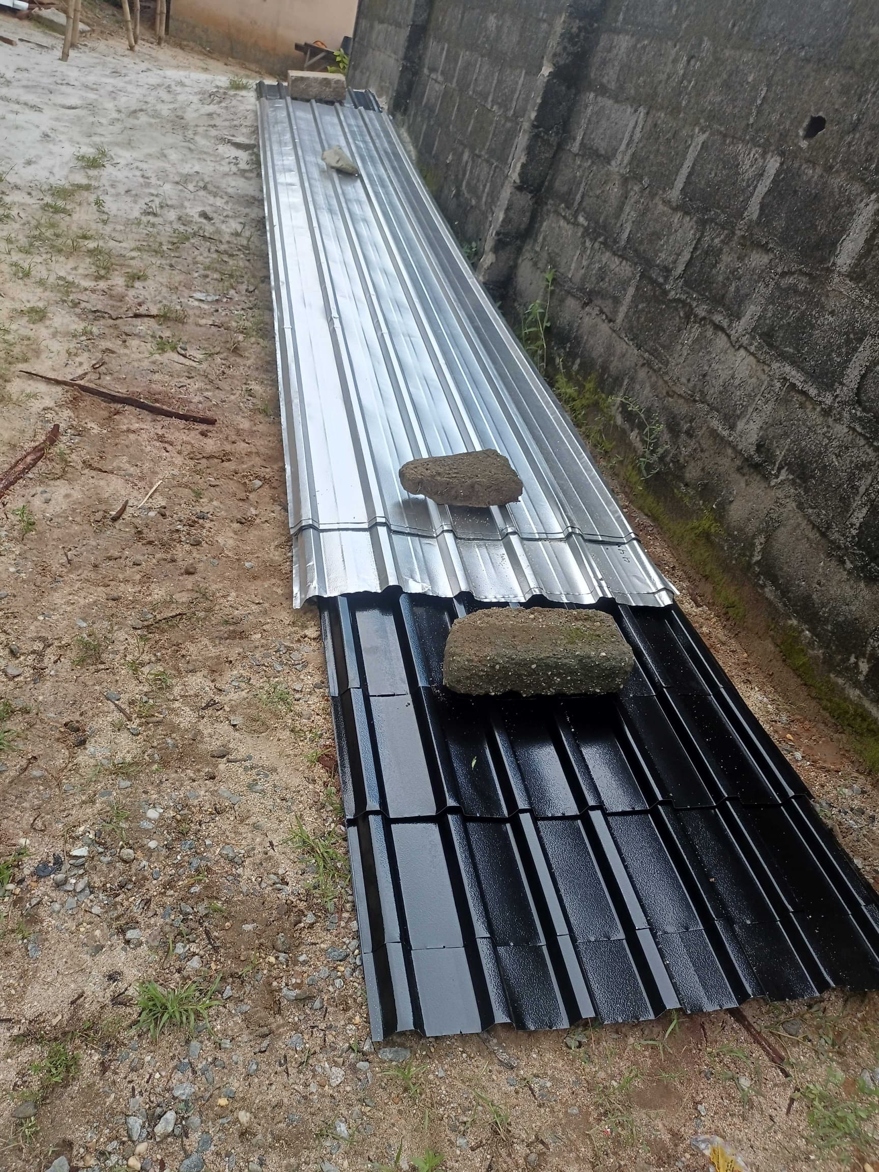 Long Span Aluminium roofing sheet