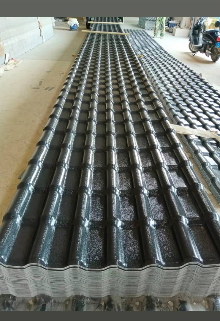 Long Span Aluminium roofing sheet