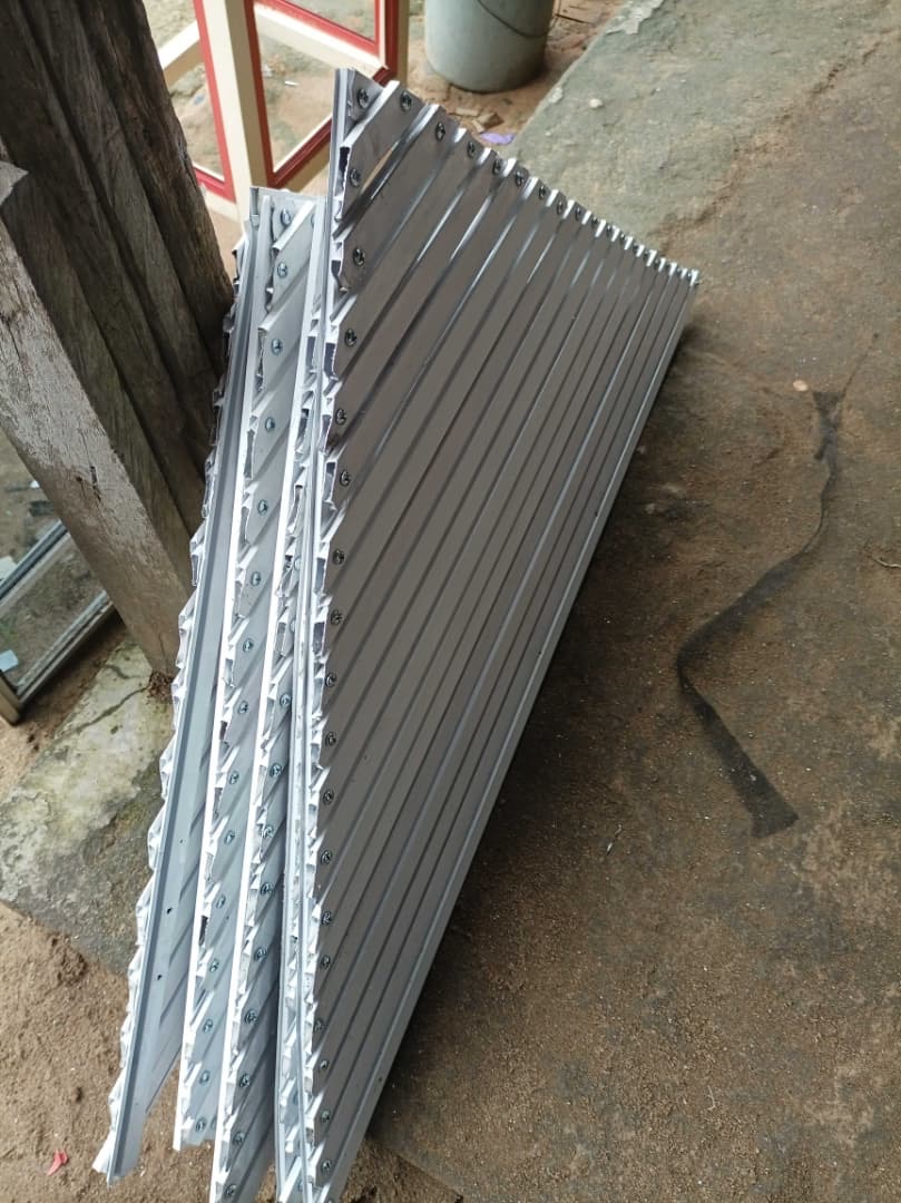 PVC water collector material