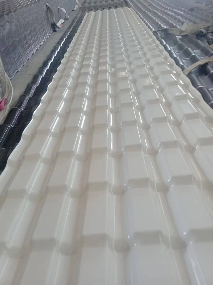 Step Tiles white profile