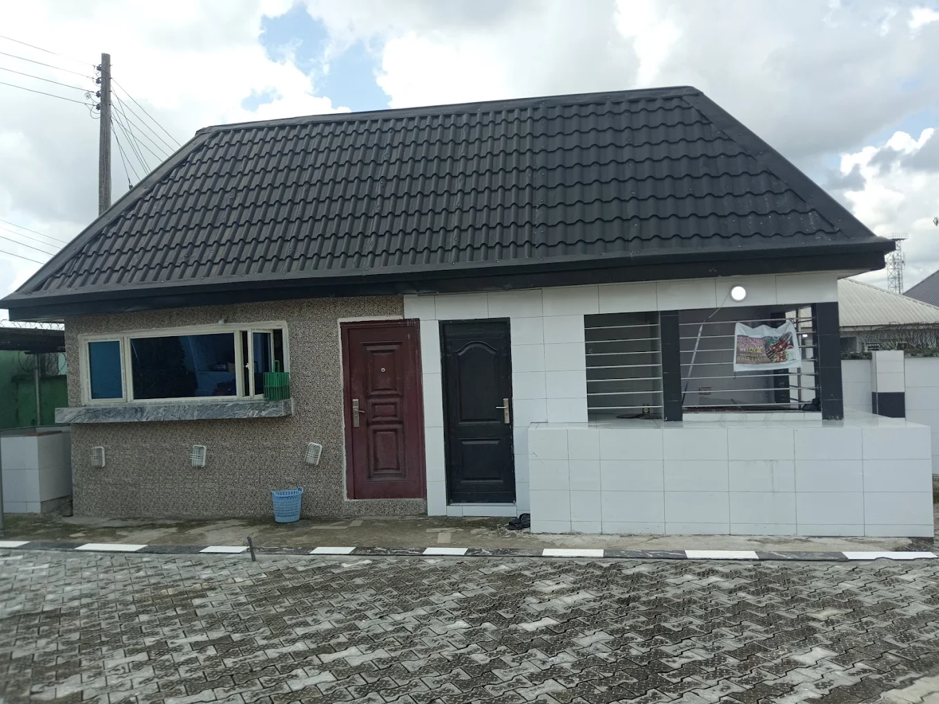 Metacoppo roofing project